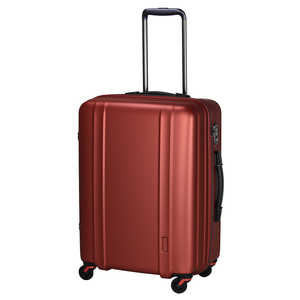 ＜コジマ＞ シフレ ZEROGRA 軽量スーツケース ハードジッパー 60L マットワイン H060MTWI ZER208856MTWI