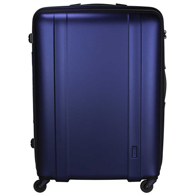 シフレ シフレ 軽量スーツケース ハードジッパー マットネイビー マットネイビー [TSAロック搭載 /約105L /5泊～1週間] ZER2088-66 ZER2088-66