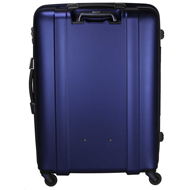 シフレ シフレ 軽量スーツケース ハードジッパー マットネイビー マットネイビー [TSAロック搭載 /約105L /5泊～1週間] ZER2088-66 ZER2088-66
