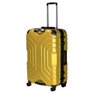 ＜コジマ＞ ACE スーツケース 50L ワールドトラベラー(World Traveler) サグレス(SAGRES) レッド H61レッド WORLD6064RD