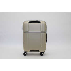 ＜コジマ＞ シフレ スーツケース 30L マットゴールド マットゴールド ZER217448画像