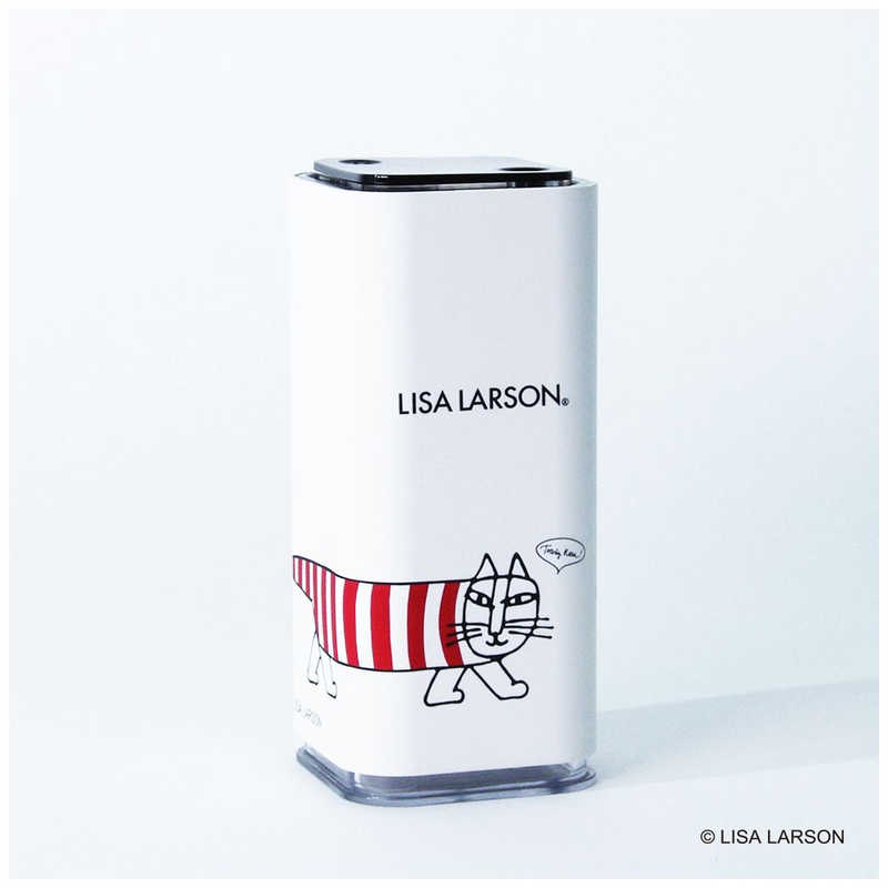 シフレ シフレ USB卓上加湿器 リサ・ラーソン [超音波式] ホワイト ACC7102LL9 ホワイト ACC7102LL9 ホワイト