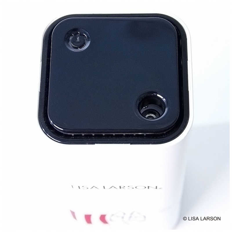 シフレ シフレ USB卓上加湿器 リサ・ラーソン [超音波式] ホワイト ACC7102LL9 ホワイト ACC7102LL9 ホワイト