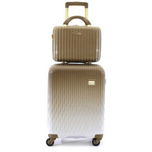 値下げました！シフレ ルナルクス スーツケース 中型 43L ルナルクス スーツケース 43L ミニトランク付き | シフレ