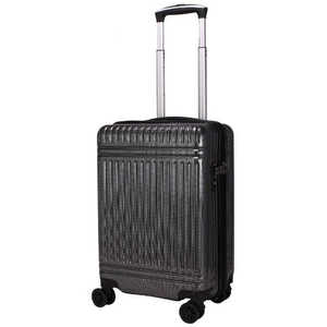 エスケープ スーツケース ESCAPE'S(エスケープ) カーボンブラック [TSAロック搭載 /32L /1泊～2泊] ESC2131-48N