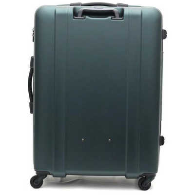 シフレ スーツケース 超軽量ジッパーキャリー ZERO GRA ミッドナイト