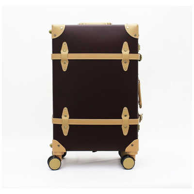 ユーラシアトランク 本革レザー シフレキャリーバッグ 旅行スーツケース キャメル 専用◎ユーラシア レザートランク キャリーバッグ キャメル 本革の通販