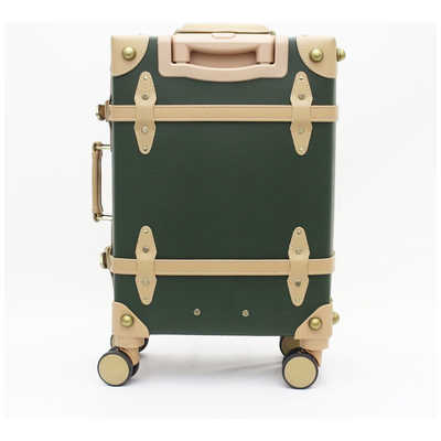 シフレ ユーラシア トランク キャメル 1点キャリーバッグ　豚革　レザー シフレ ユーラシア トランク キャメル 1点キャリーバッグ 豚革 レザー