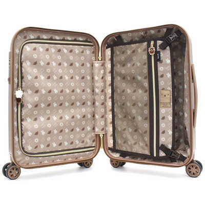 ハピタス ミッフィー ジッパーキャリーケース B208 ボリスフェイス