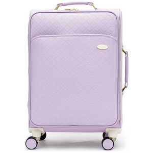 シフレ ソフトキャリーバッグ ルナルクス ファスナータイプ 約28L 【TSAロック搭載】 パープル LUN3117-S シフレ ソフトキャリーバッグ ルナルクス ファスナータイプ 約28L 【TSAロック搭載】 パープル LUN3117-S