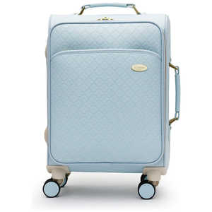 シフレ ソフトキャリーバッグ ルナルクス ファスナータイプ 宿泊 目安:3泊?5泊 約45L 【TSAロック搭載】 ブルー LUN3117-M シフレ ソフトキャリーバッグ ルナルクス ファスナータイプ 宿泊 目安:3泊?5泊 約45L 【TSAロック搭載】 ブルー LUN3117-M