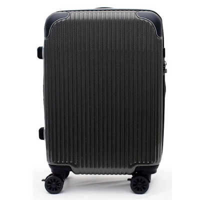 ESCAPE'S スーツケース ロック付 旅行用品 siffler ESCAPE'S 黒 大型