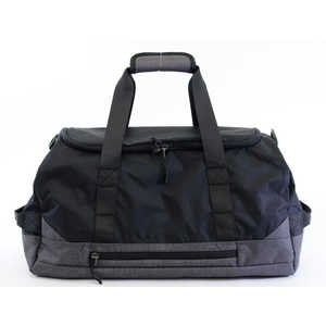 シフレ パッカブルボストンバッグSサイズ40L ブラック/グレー HPL0414-S シフレ パッカブルボストンバッグSサイズ40L ブラック/グレー HPL0414-S