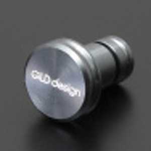 GILDDESIGN 〔イヤホンジャックアクセサリー〕　New earphone jack cover　グレー　GA-200GR GA200GR