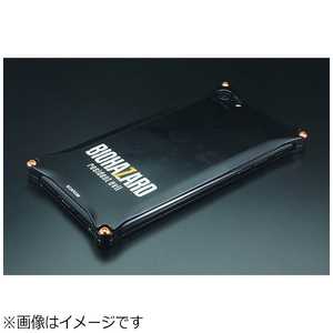 GILDDESIGN iPhone 7用　Solid Case -BIOHAZARD-　バイオハザード 7 ブラック　GI-BIO 42127 GIBIO42127