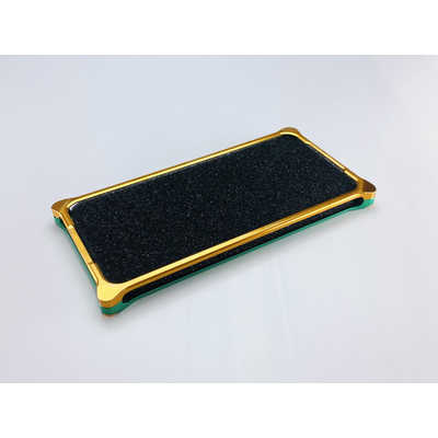 GILD Design ソリッドバンパー for iPhone 12 Pro Max ブラック GI-430B