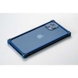 GILDDESIGN ソリッドバンパー for iPhone 12/12 Pro マットブルー GI-428MBL