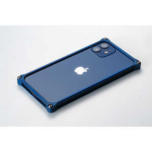 GILDDESIGN ソリッドバンパー for iPhone 12 mini マットブルー GI-429MBL