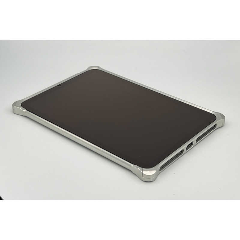 GILDDESIGN GILDDESIGN iPad mini6 ソリッドバンパー ブラック GPD-103B GPD-103B
