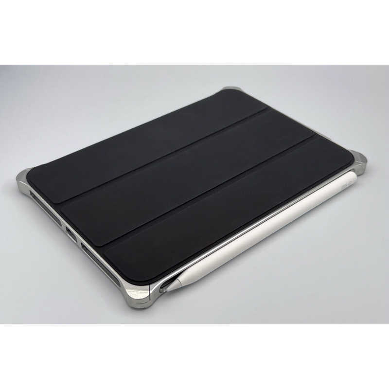 GILDDESIGN GILDDESIGN iPad mini6 ソリッドバンパー グレー GPD-103G GPD-103G