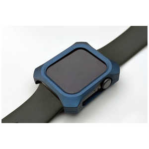 GILDDESIGN Solid bumper for Apple Watch （40mm、Series4.5.6/SE用） マッドブルー GW425 GW425