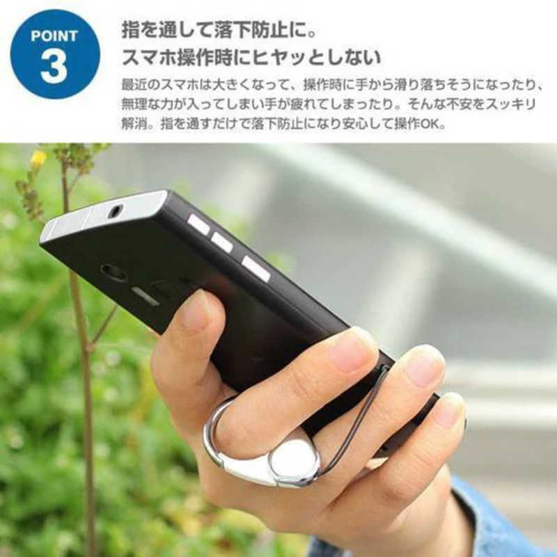 HAMEE HAMEE ハンドリンカーエクストラ携帯ネックストラップ 41‐127346 (レッド) 41‐127346 (レッド)
