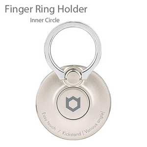 HAMEE 〔スマホリング〕 iFace Finger Ring Holder インナーサークルタイプ ゴールド IFACEリングICGL HAMEE 〔スマホリング〕 iFace Finger Ring Holder インナーサークルタイプ ゴールド IFACEリングICGL