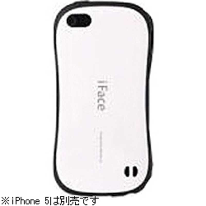 HAMEE HAMEE iPhone 5s/5用 iface First Class ケース (ホワイト) IPHONE2012IFACEFIRST IPHONE2012IFACEFIRST