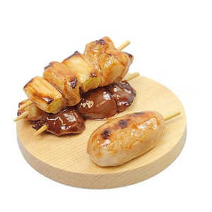 HAMEE 食品サンプルスタンド 焼き鳥 54-807736 HAMEE 食品サンプルスタンド 焼き鳥 54-807736