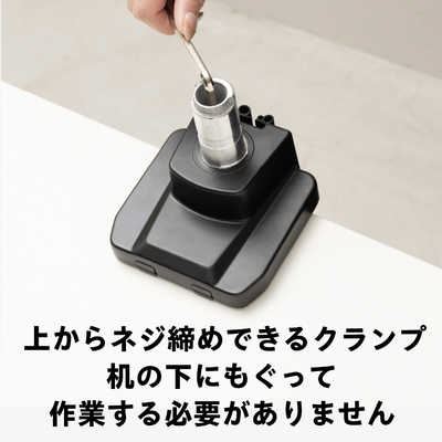 PIXIO ピクシオ Pixio モニターアーム シングル 耐荷重18kg 17～49