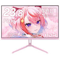 PIXIO ピクシオ Pixio ゲーミングモニター23.8型 PIXIO ピクシオ Pixio ゲーミングモニター［23.8型 /フルHD(1920×1080
