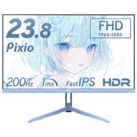 PIXIO ピクシオ Pixio ゲーミングモニター [23.8型 /フルHD PIXIO ピクシオ Pixio ゲーミングモニター [23.8型 /フルHD