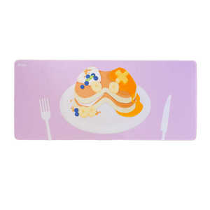 PIXIO ゲーミングマウスパッド パンケーキ PP Pixio パープル PXMP038XXL-O PIXIO ゲーミングマウスパッド パンケーキ PP Pixio パープル PXMP038XXL-O