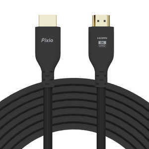 PIXIO Pixio HDMI֥ Pixio 2m / HDMIHDMI ֥å PXH212B-O