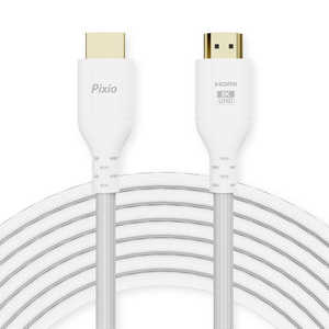 PIXIO Pixio HDMI֥ ۥ磻 Pixio 2m /HDMIHDMI PXH212BW-O