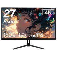 美品　180Hz スピーカー内臓　EA-GM32FA-BK ゲーミングモニター 最大165Hz/180Hz駆動の24型/27型/32型ゲーミング液晶、ドンキで2