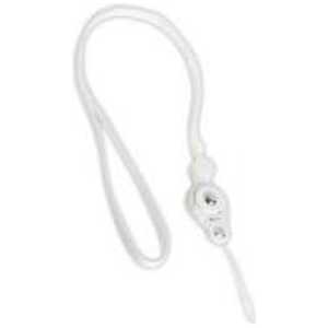 HAMEE HandLinker Putto Carabiner モバイルネックストラップ PUTTOカラビナネックWH (ホワイト)