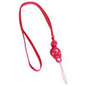 HAMEE HandLinker Putto Carabiner モバイルネックストラップ PUTTOカラビナネックHPK HAMEE HandLinker Putto Carabiner モバイルネックストラップ PUTTOカラビナネックHPK