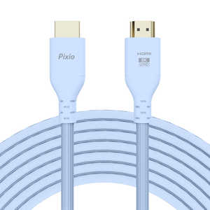PIXIO Pixio HDMI֥ Pixio 2m /HDMIHDMI ֥롼 PXH212BBL-O