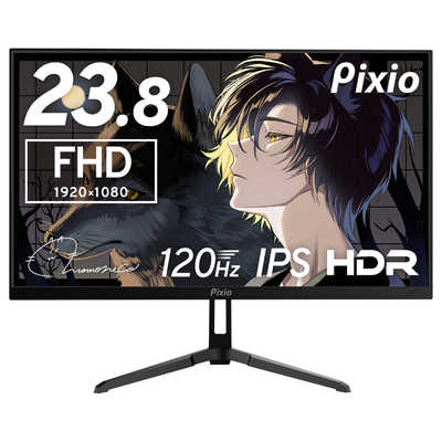 引取限定価格 Pixio ゲーミングモニター 23.8インチ d4156 引取限定価格 Pixio ゲーミングモニター 23.8インチ d4156