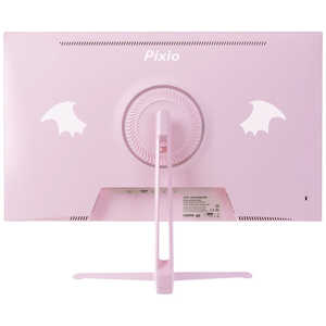 PIXIO ߥ󥰥˥ 23.8 / եHD(19201080) / 磻 / 200Hz ѥƥԥ PX248WAVEKDV-O