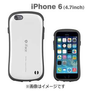 HAMEE iPhone6用 iface First Classケース IP6IFACEFIRST47WH (ホワイト)