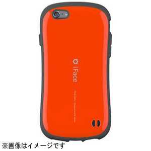 HAMEE iPhone 6 Plus用　iface First Classケース　オレンジ　IP6IFACEREVO55OR IP6IFACEREVO55OR