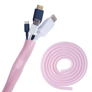 PIXIO �P�[�u���J�o�[ �p�X�e���s���N PXTCS3PK-O