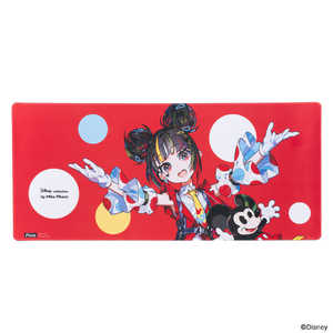 PIXIO �����ߥ󥰥ޥ����ѥå� Mika Pikazo (�ߥå����ޥ���) [900��400��3mm] XXL������ PXMP039XXL-O