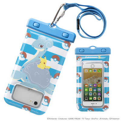 HAMEE スマートフォン用 ポケットモンスター/ポケモン DIVAID