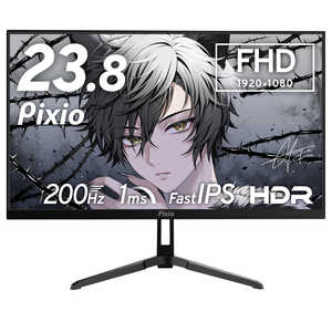PX248WAVE-UC5 [23.8�C���` �u���b�N]