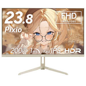 PX248WAVEBE-UC5 [23.8�C���` �x�[�W��]