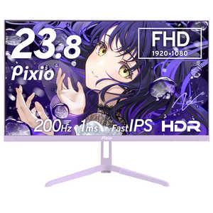PX248WAVEPP-UC5 [23.8�C���` �p�X�e���p�[�v��]
