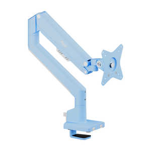 PIXIO ���j�^�[�A�[�� �p�X�e���u���[ PSW1SBL-UC5